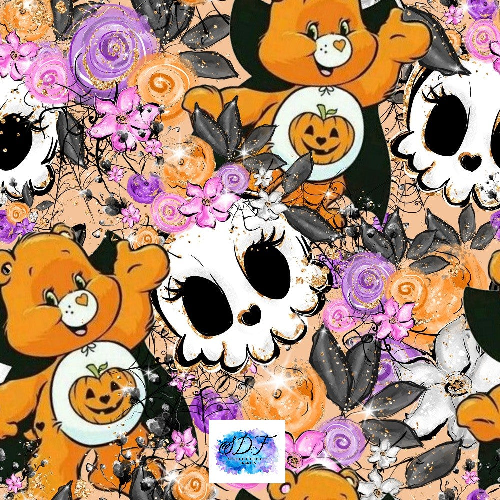 Halloween Bears