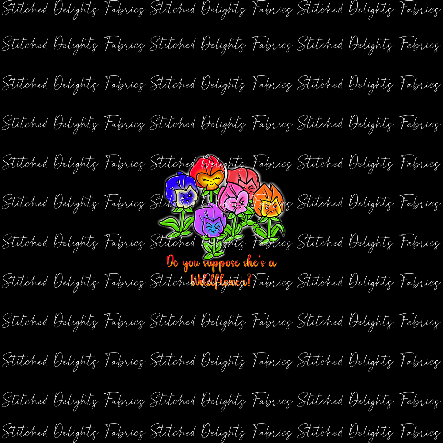 Wonderland Bottled Design 4 Panel 1