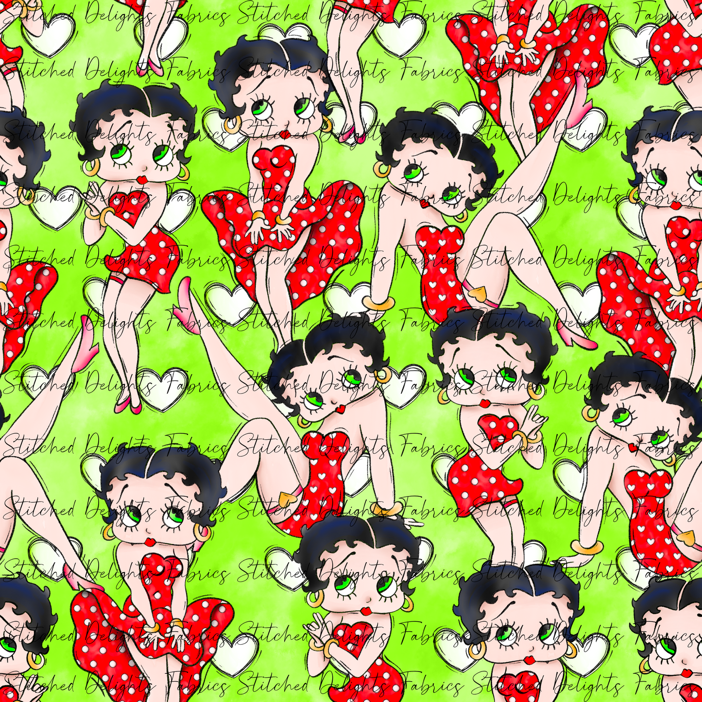 Betty Boop Design 11