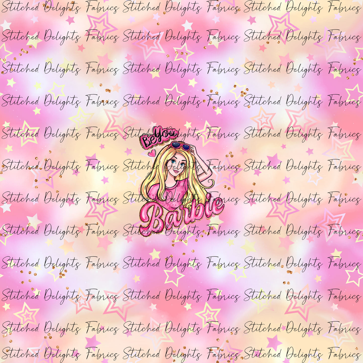 Stacy’s Favourite Design 1 Panel 1