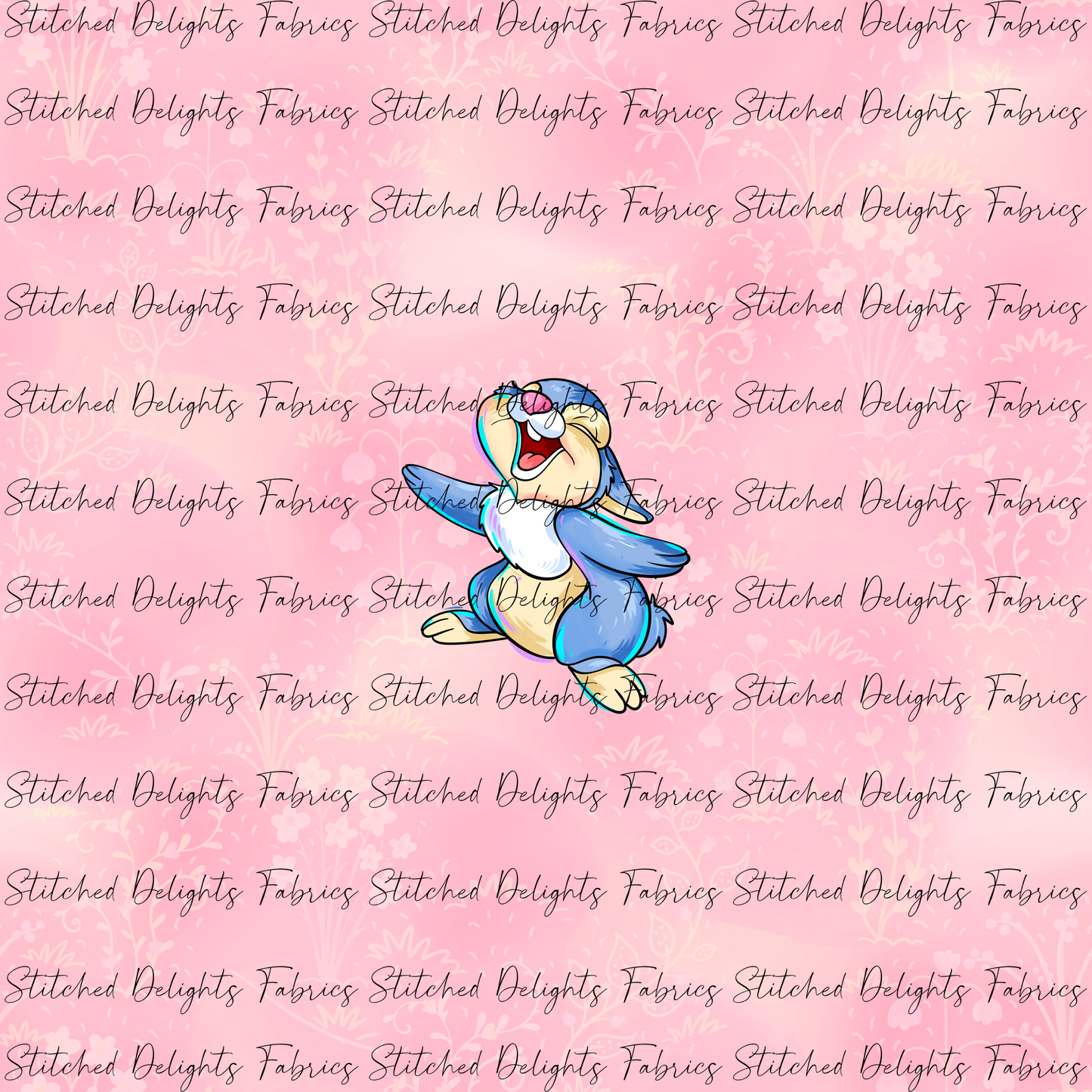 Stacy’s Favourite Design 16 Panel 1