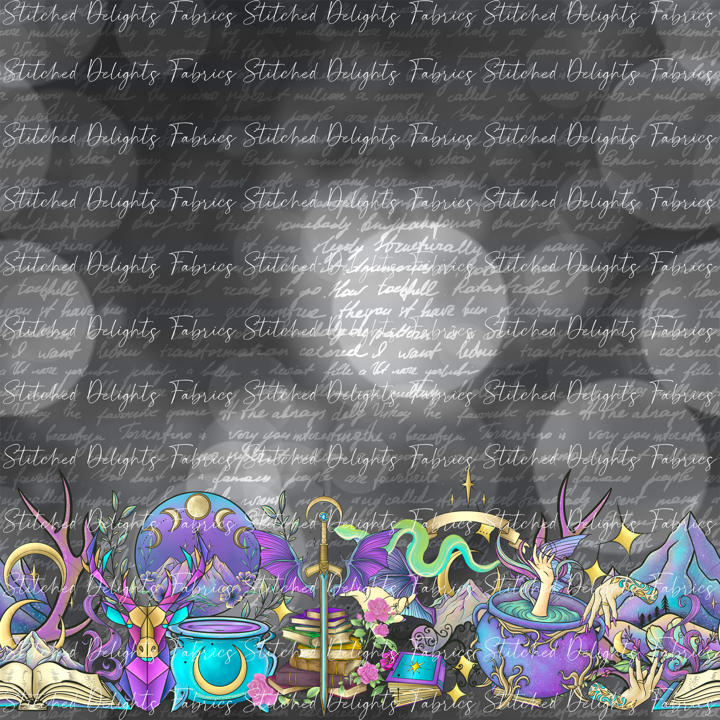 Velaris City of Starlight Design 22