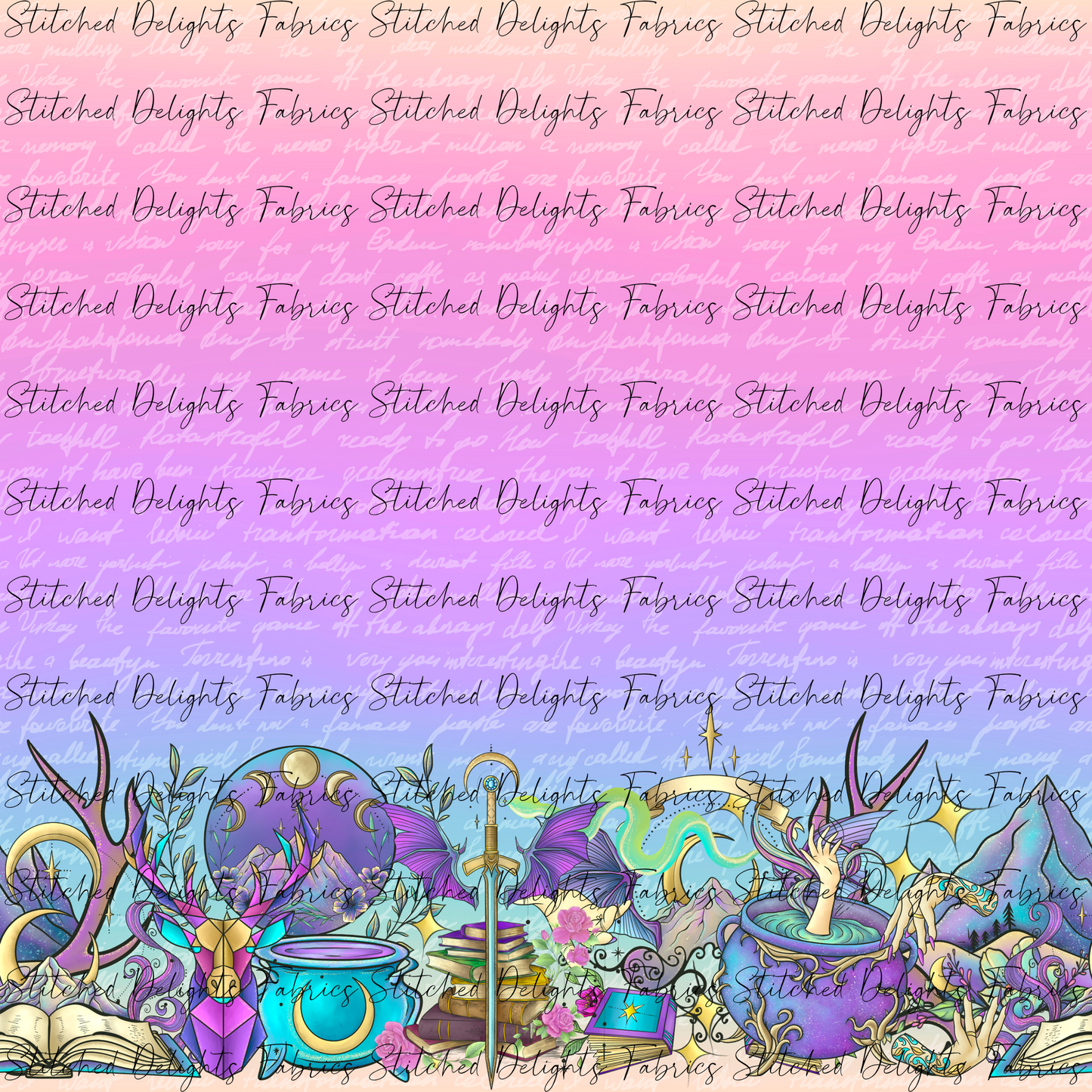 Velaris City of Starlight Design 21