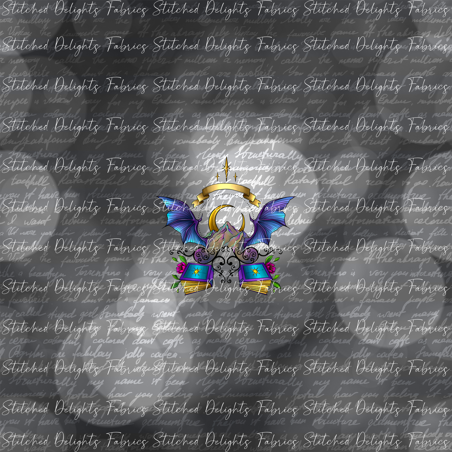 Velaris City of Starlight Design 16 Panel 5