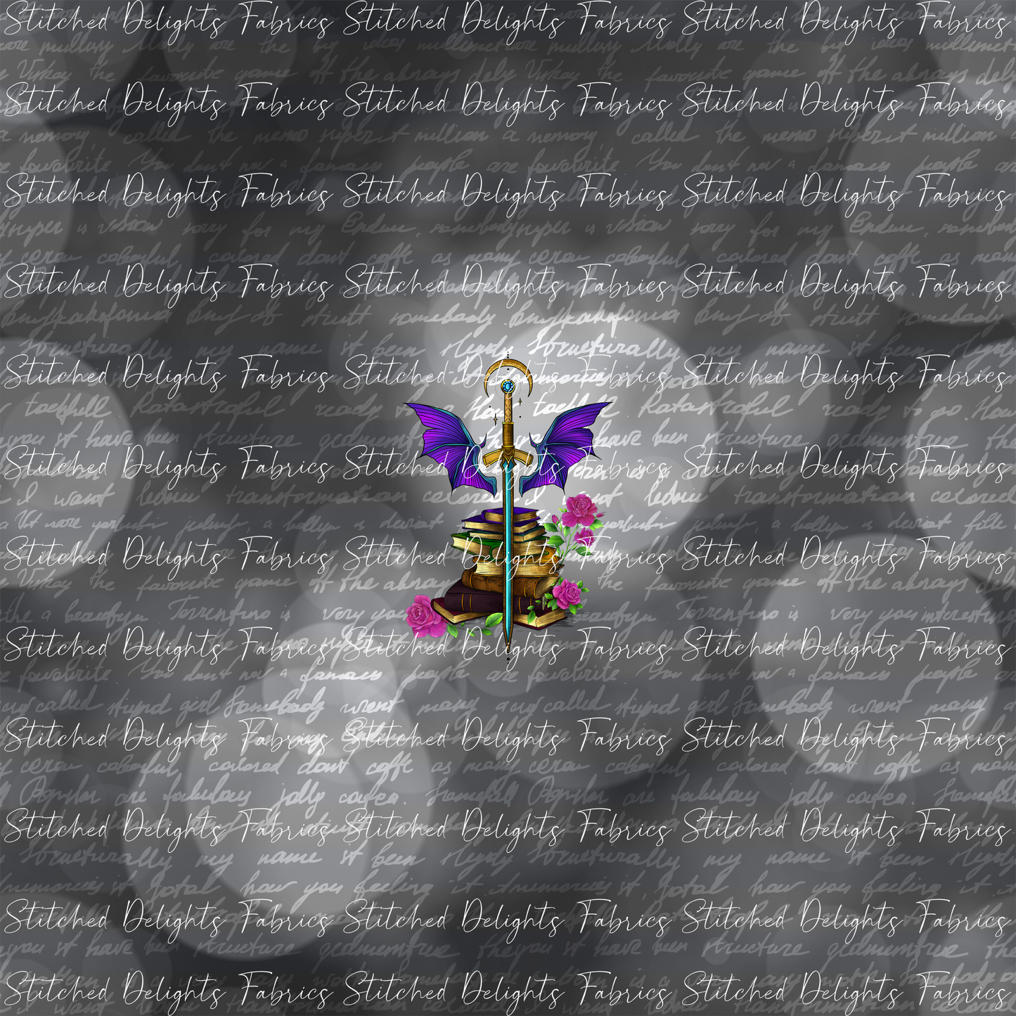 Velaris City of Starlight Design 16 Panel 6