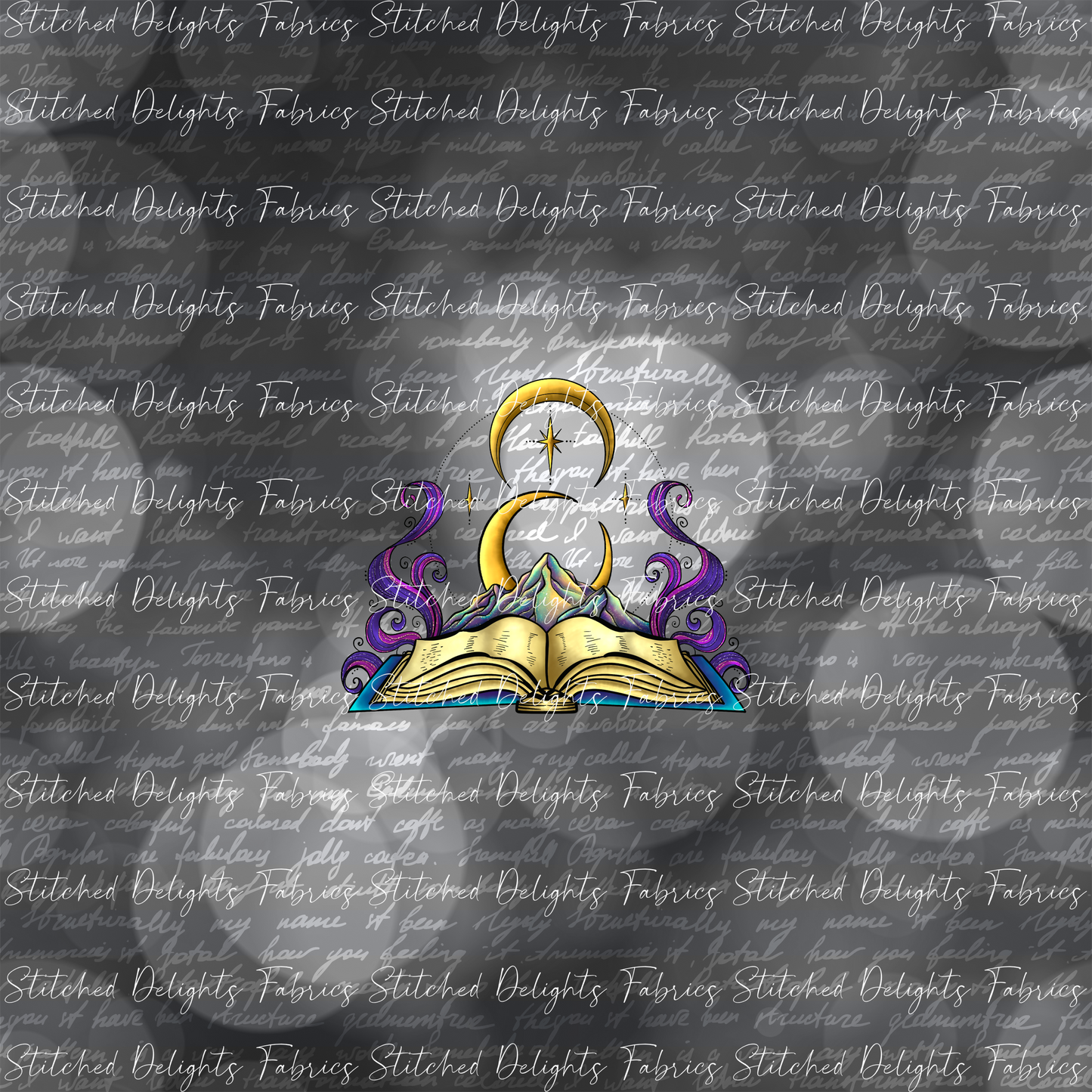 Velaris City of Starlight Design 16 Panel 7