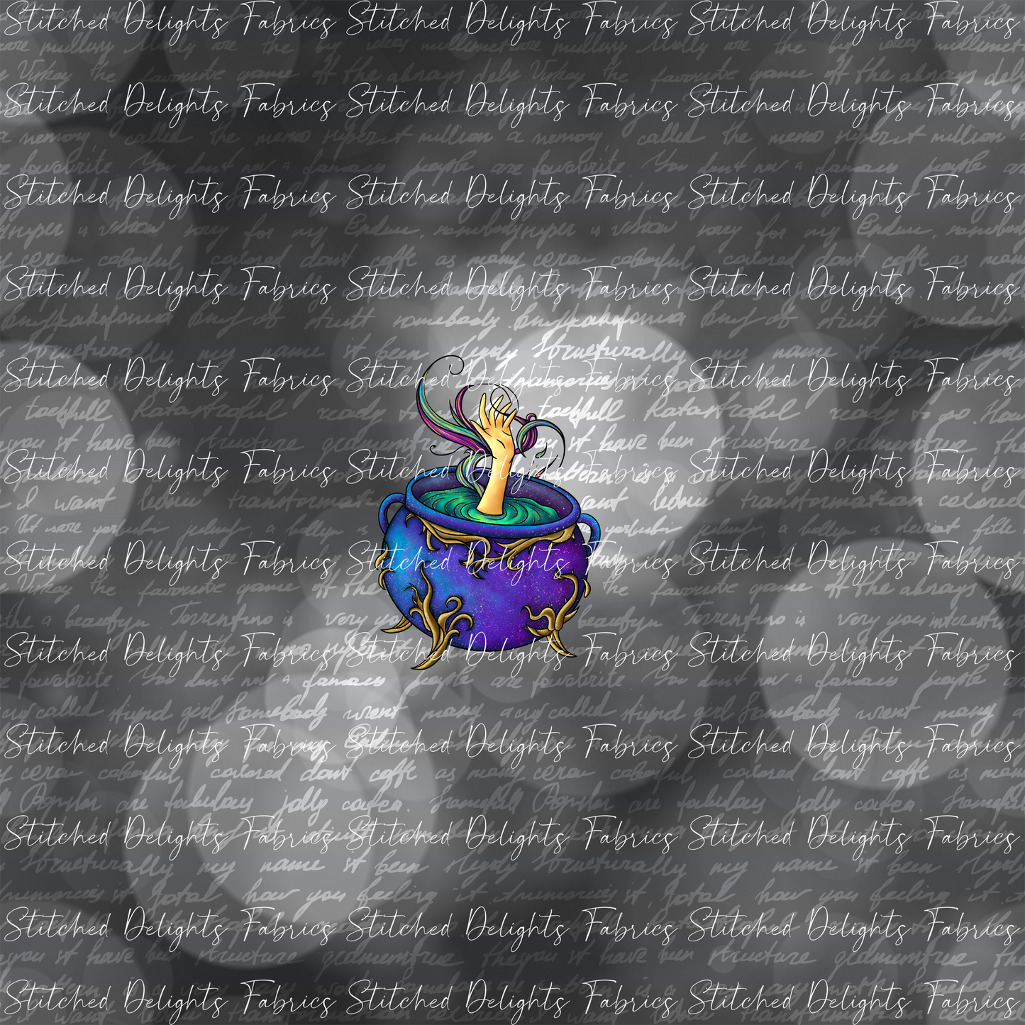 Velaris City of Starlight Design 16 Panel 8