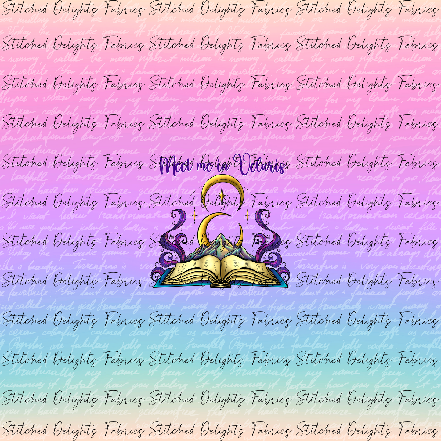 Velaris City of Starlight Design 19 Panel 7