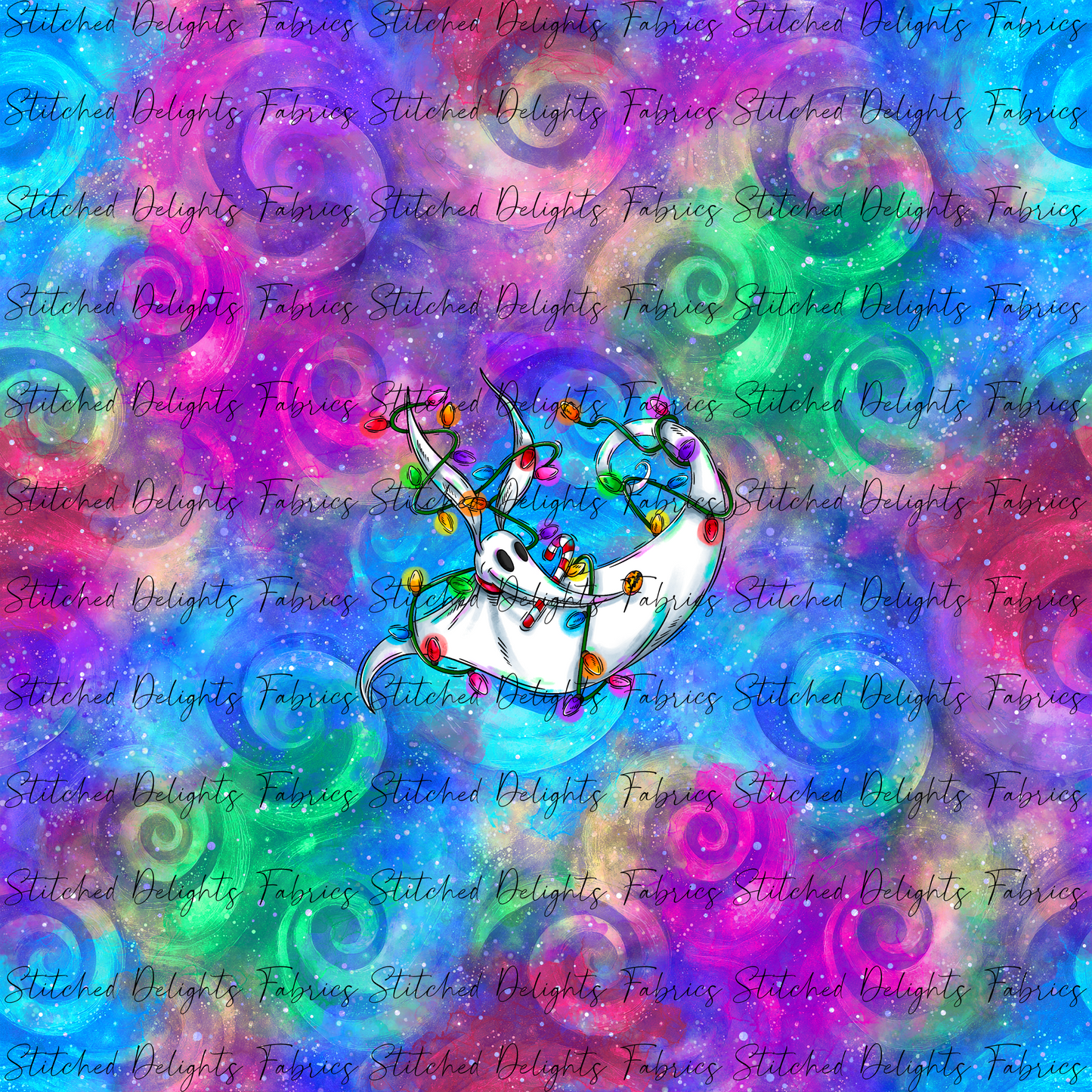 Nightmare Before Christmas Panel 6