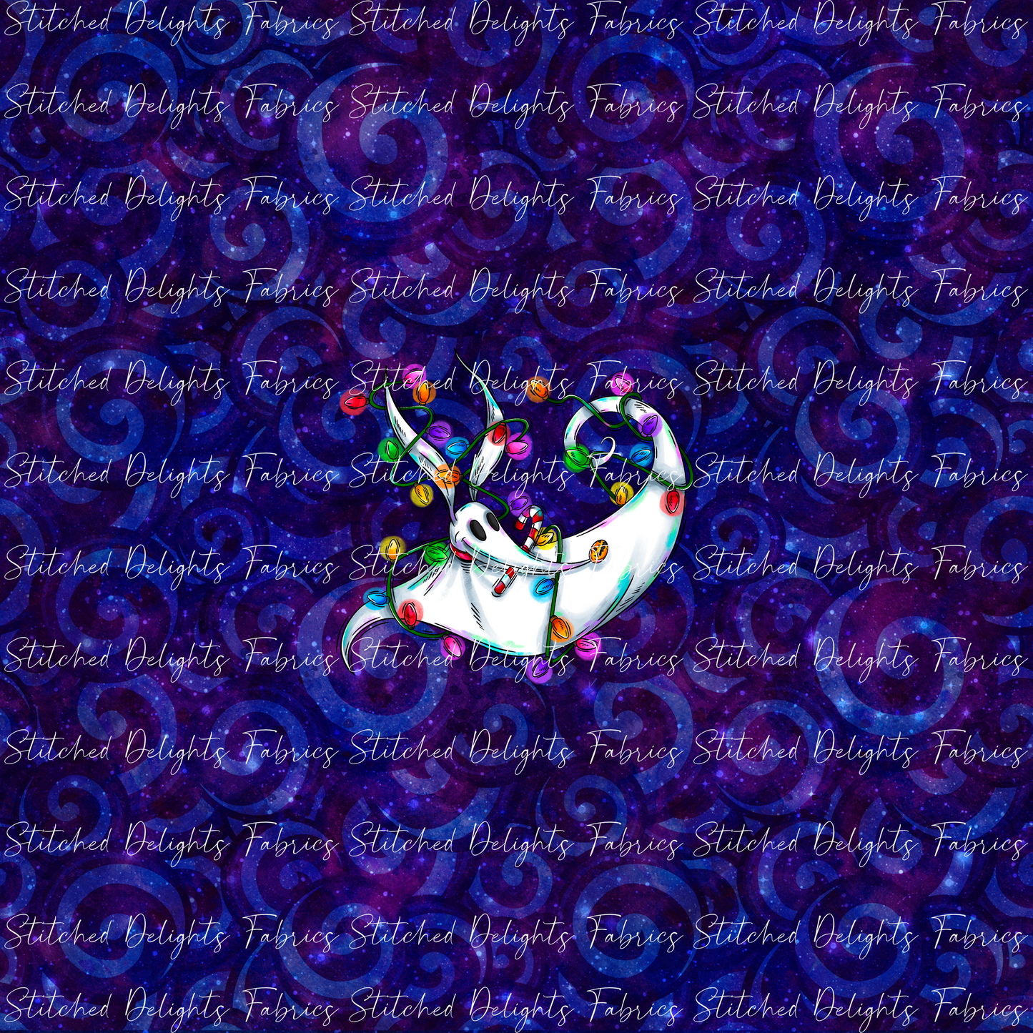 Nightmare Before Christmas Panel 14