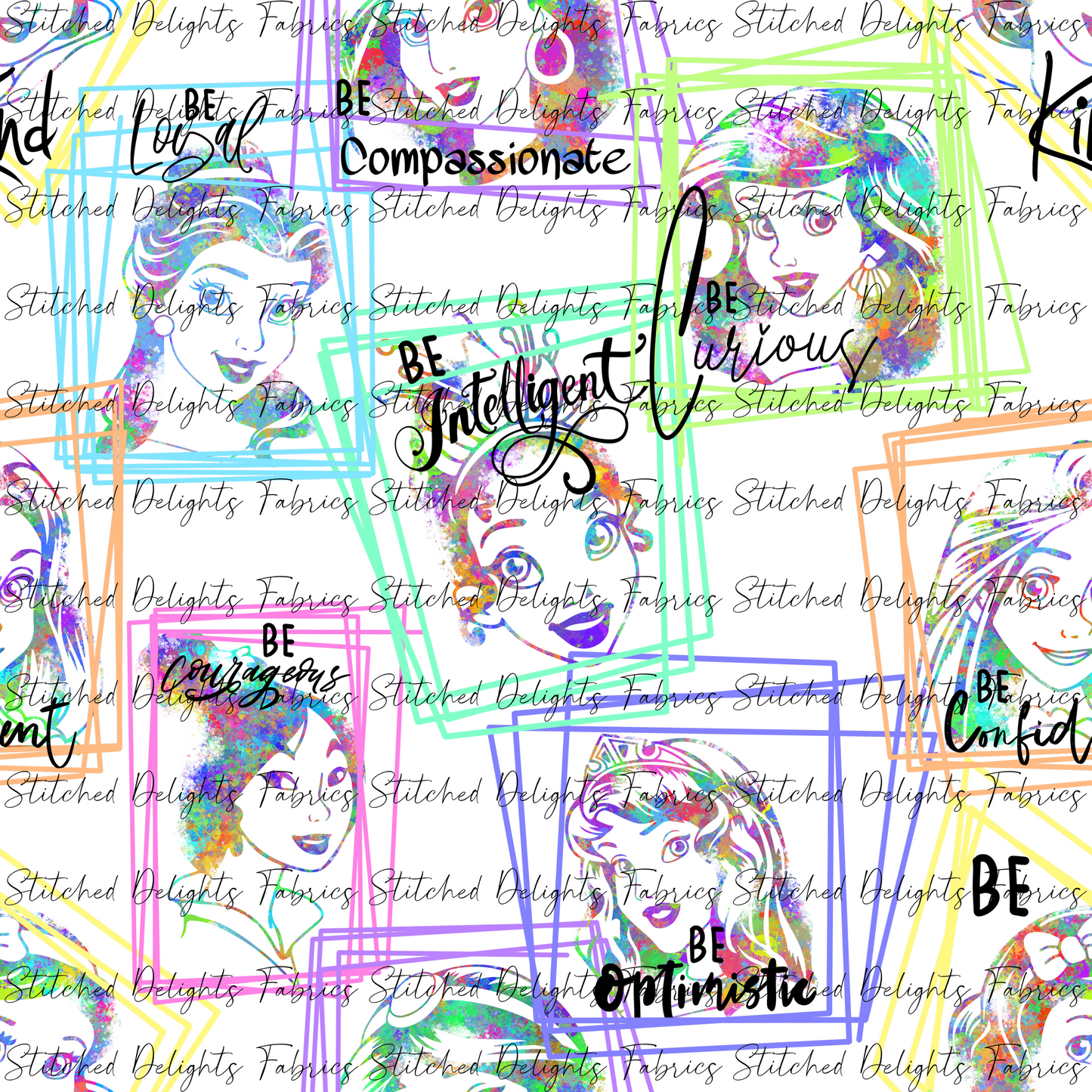 Be Courageous Design 5