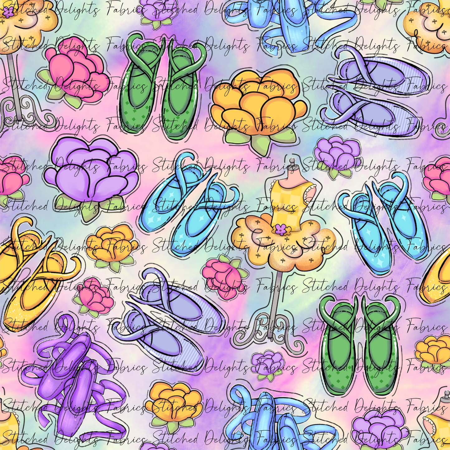 Dancing Design 2