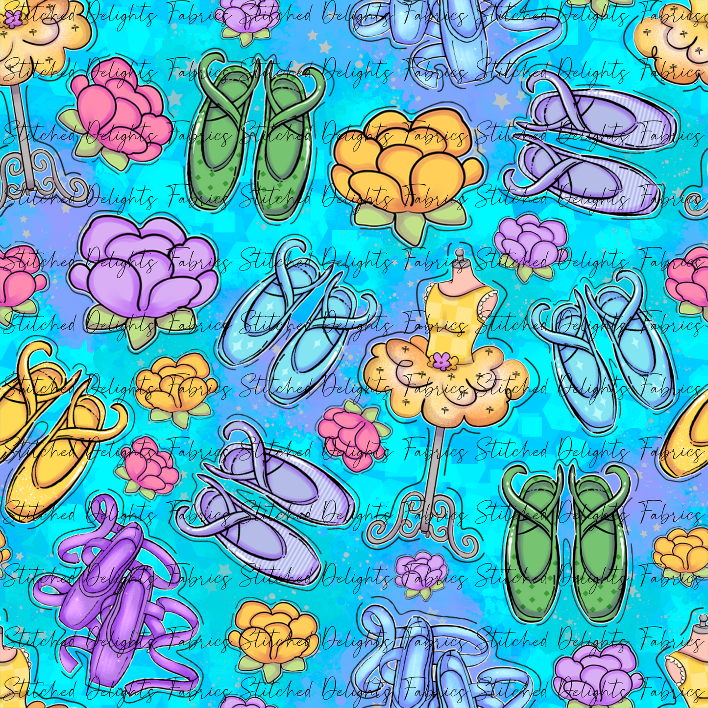 Dancing Design 3