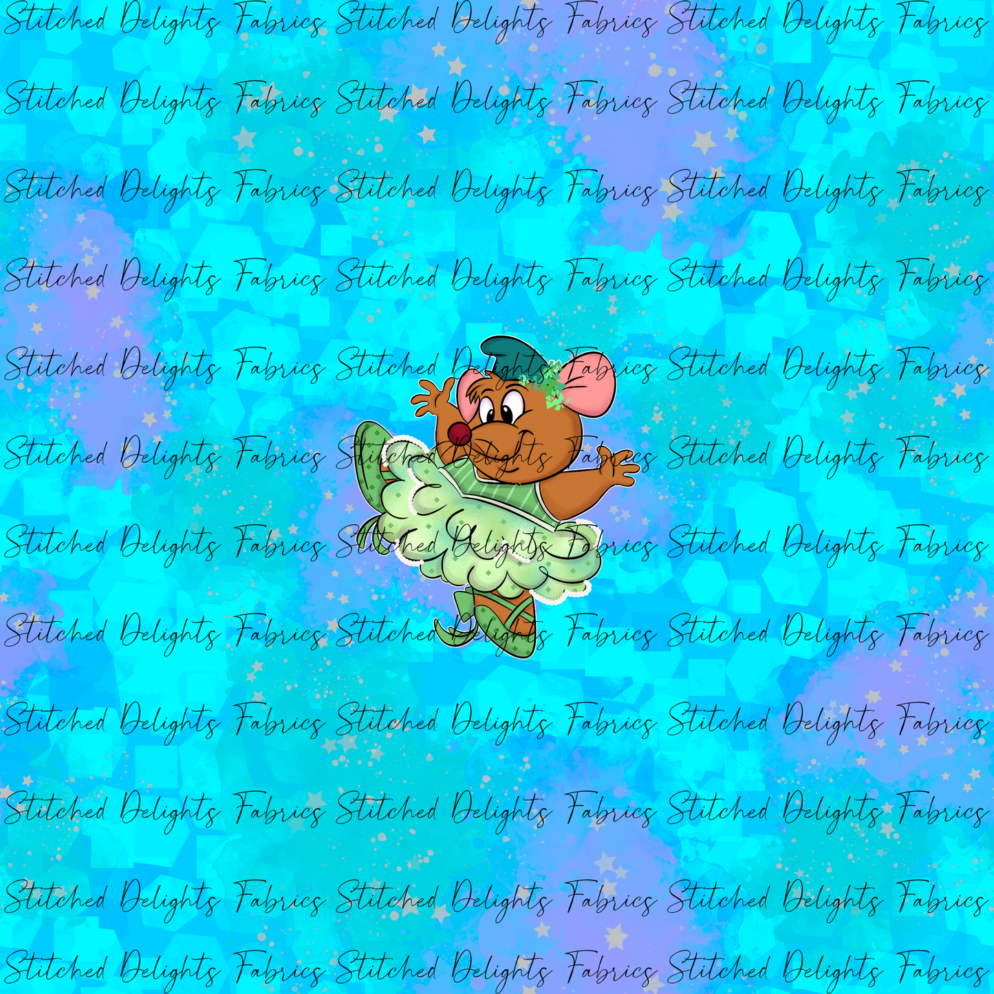 Dancing Panel 3
