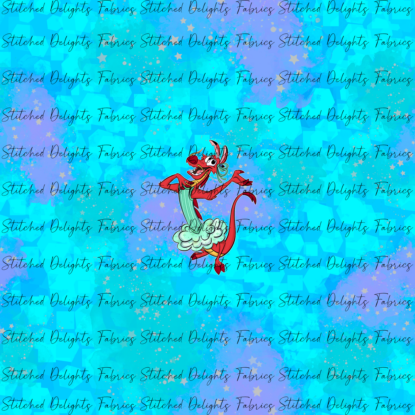 Dancing Panel 6