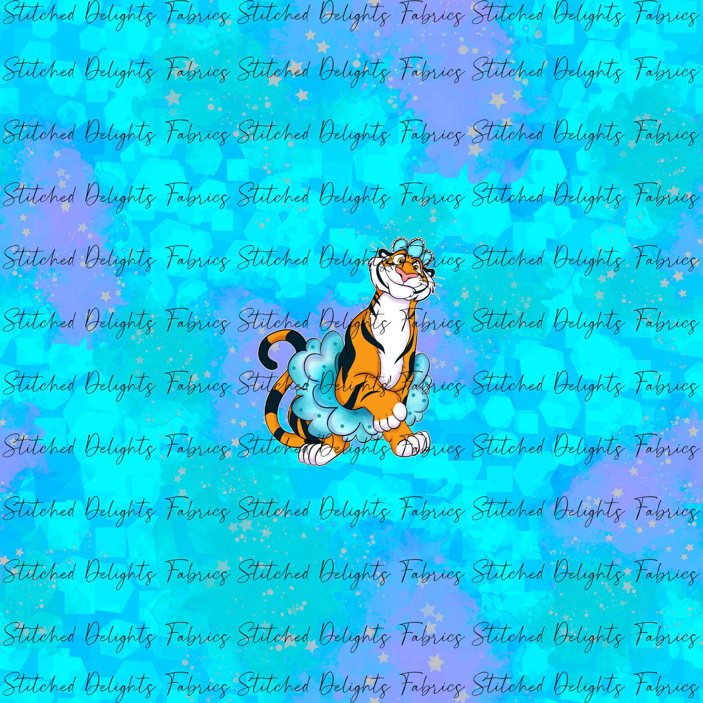 Dancing Panel 7