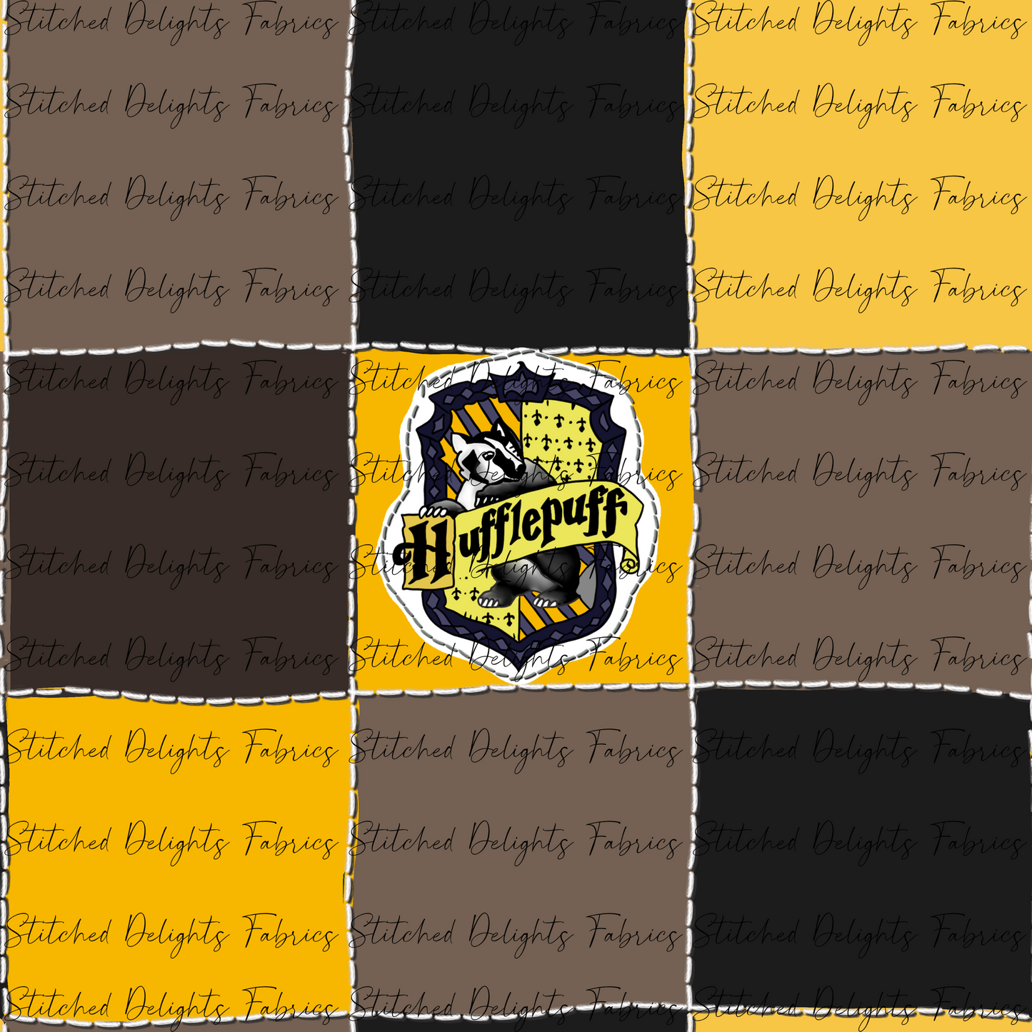 HP Patchwork Panel 2