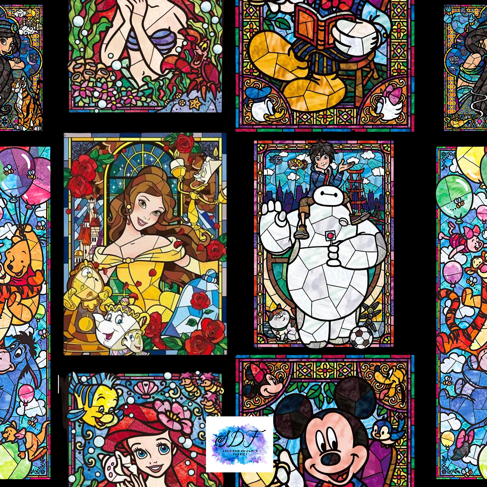 Stained Glass 2