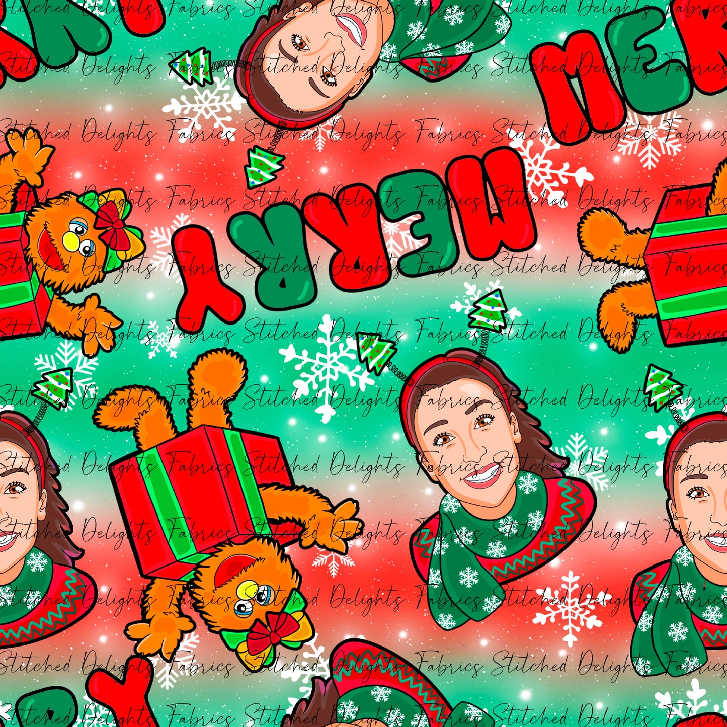 Christmas Design 218