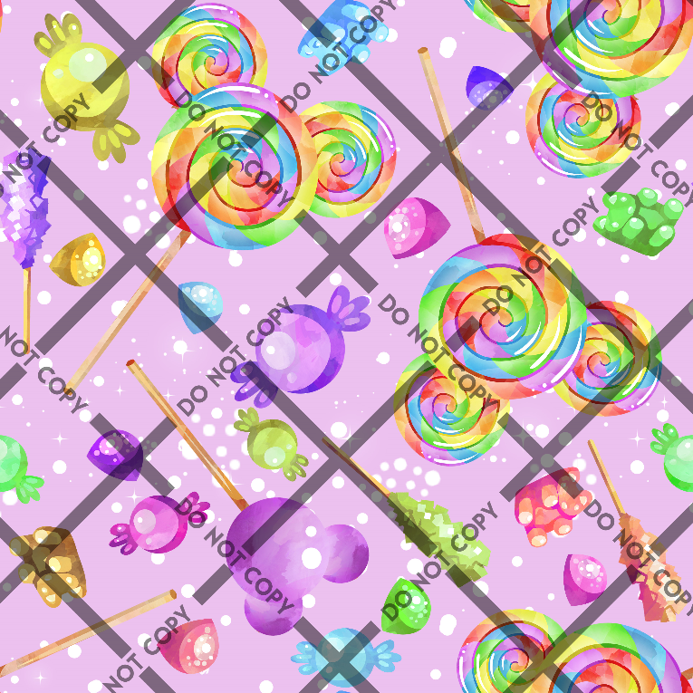 Candy Toss