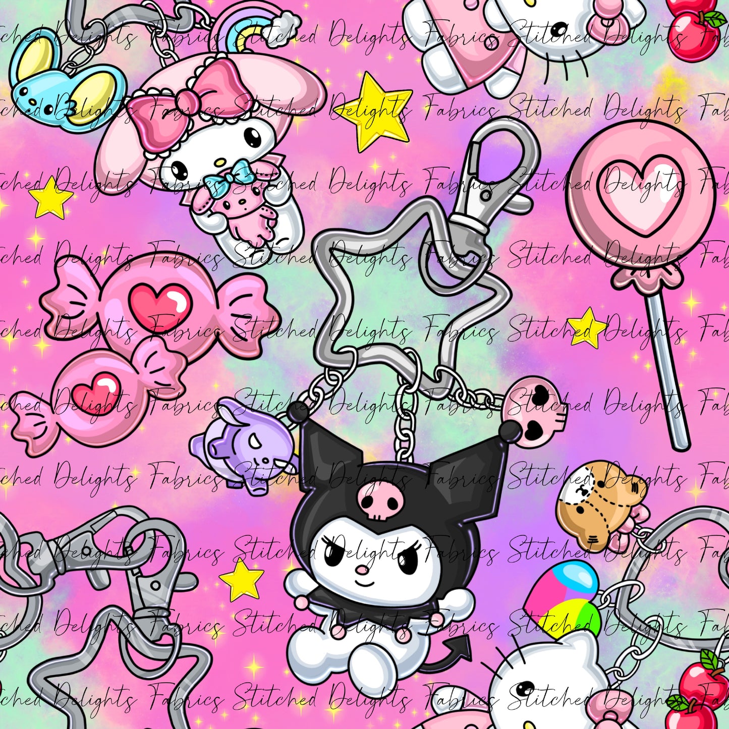 Hello Kitty Design 12