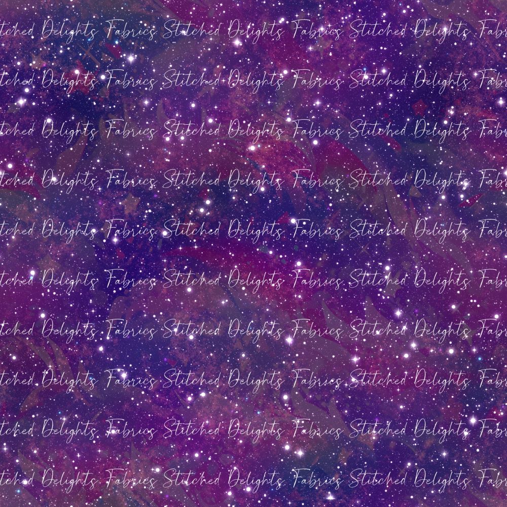 Barbie's Magical Touch Galactic Sky Co-Ord