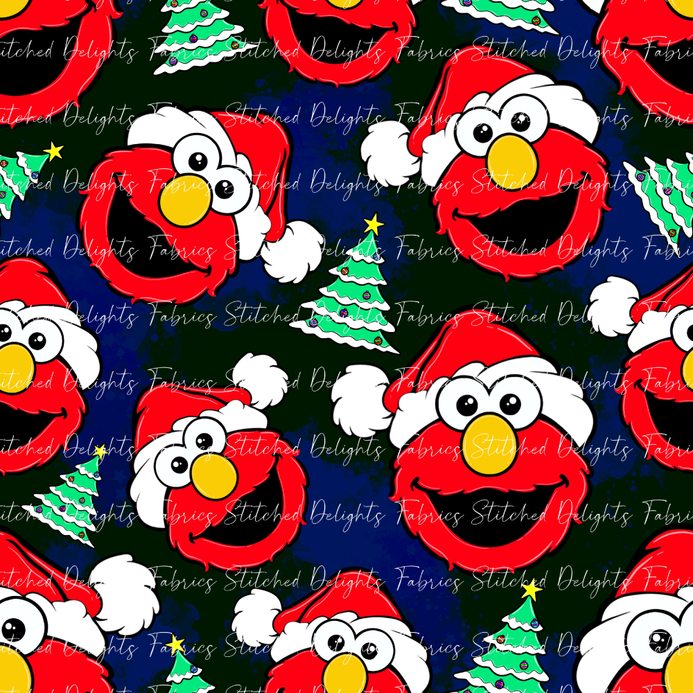 R34 Christmas Design 136
