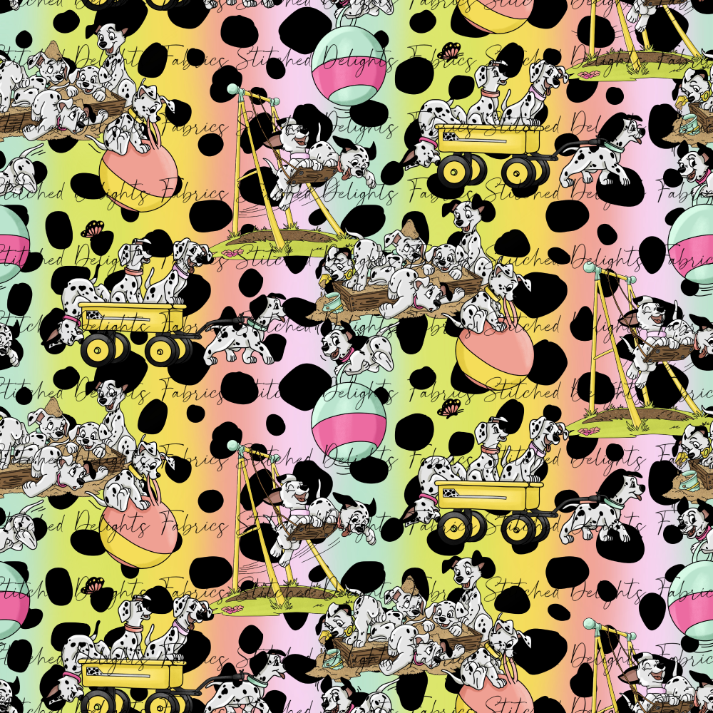 99 Dogs Design 10