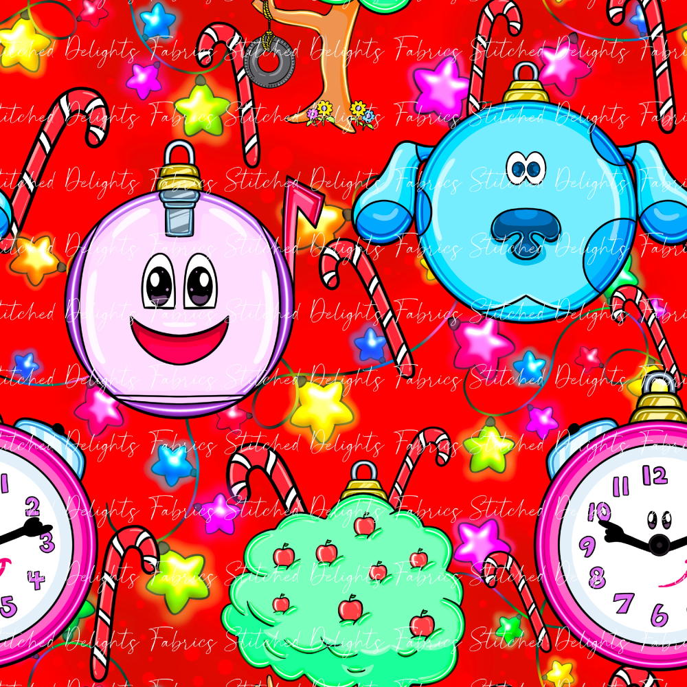 R34 Christmas Design 188