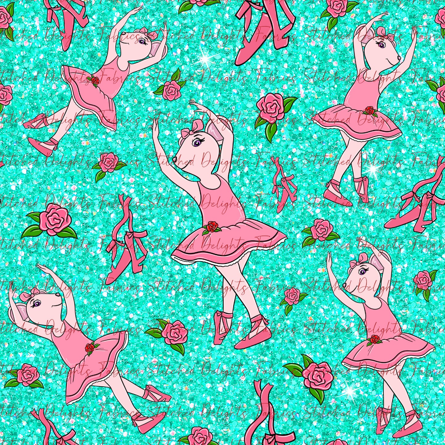 Ballet Design 11