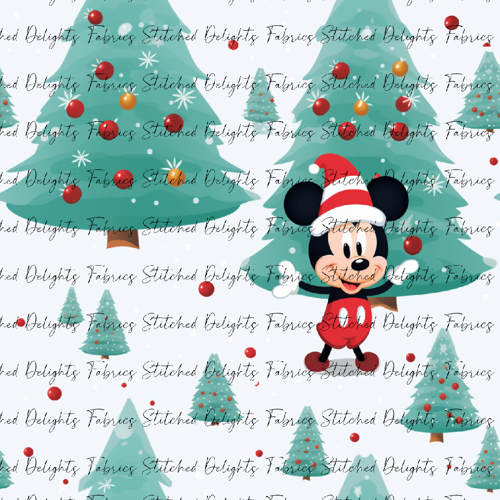 Mickey Trees