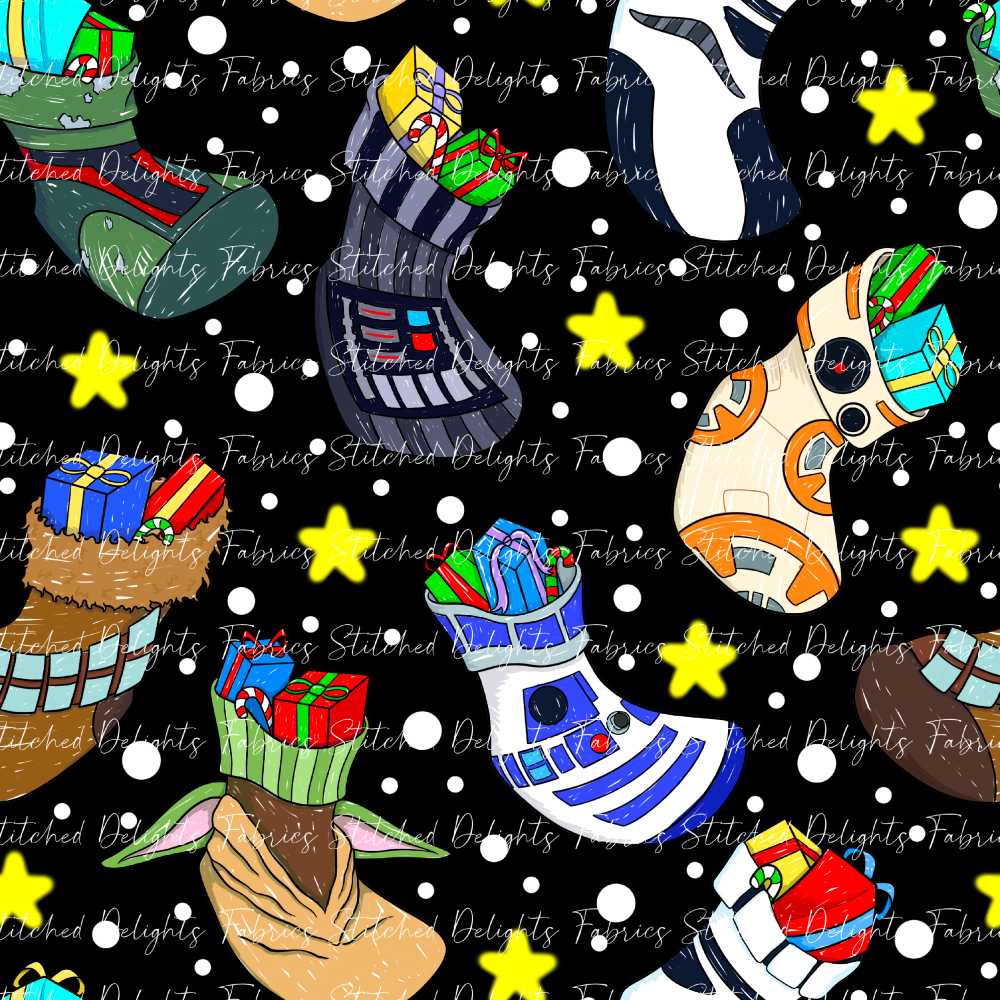 R34 Christmas Design 292