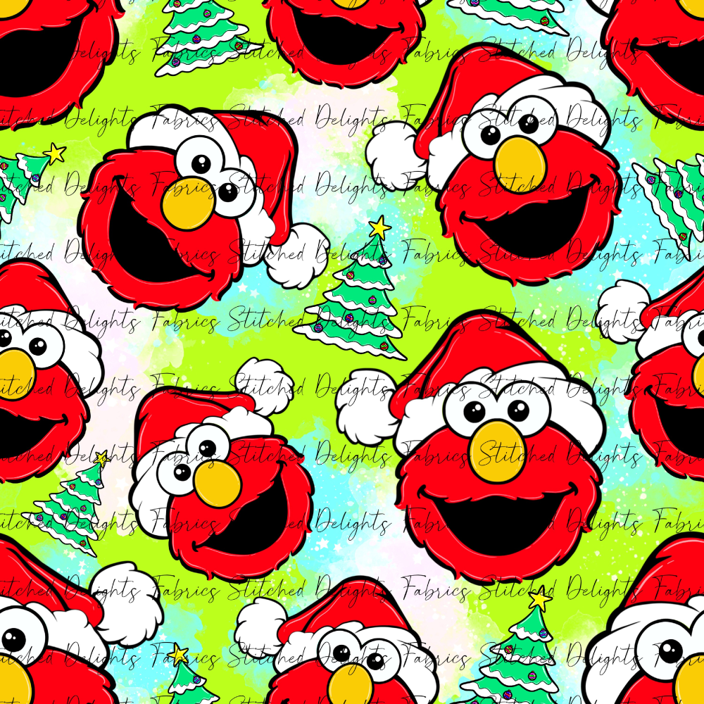 R34 Christmas Design 137