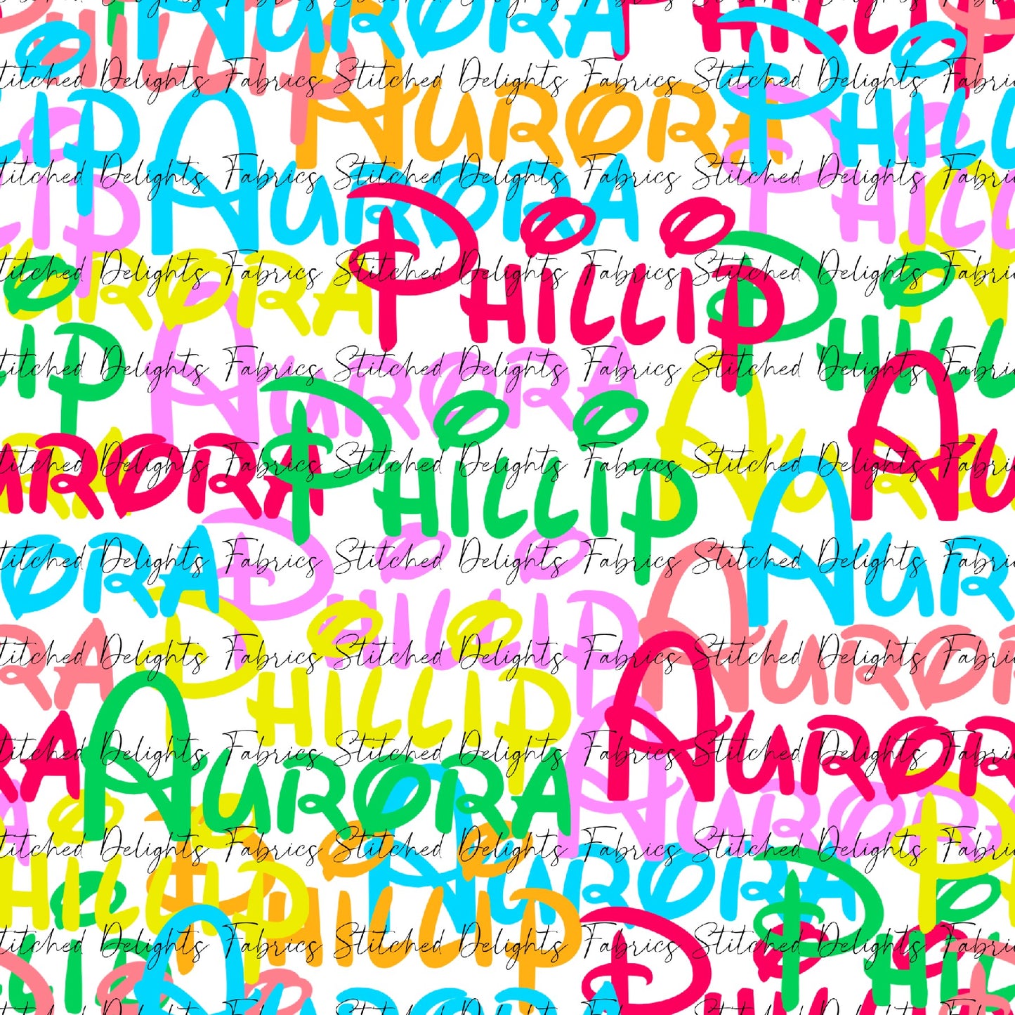Aurora & Phillip Autographs Co-Ord