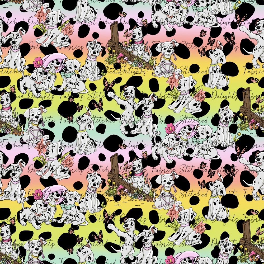 99 Dogs Design 12