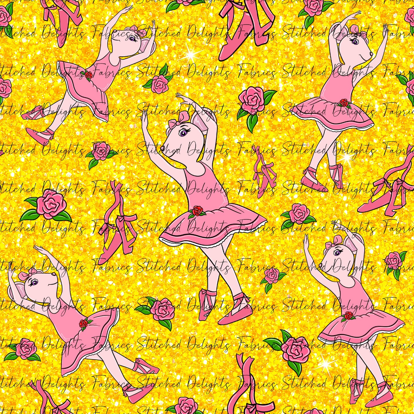 Ballet Design 12