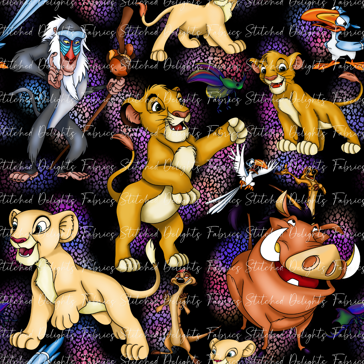 Safari Jungle Design 8