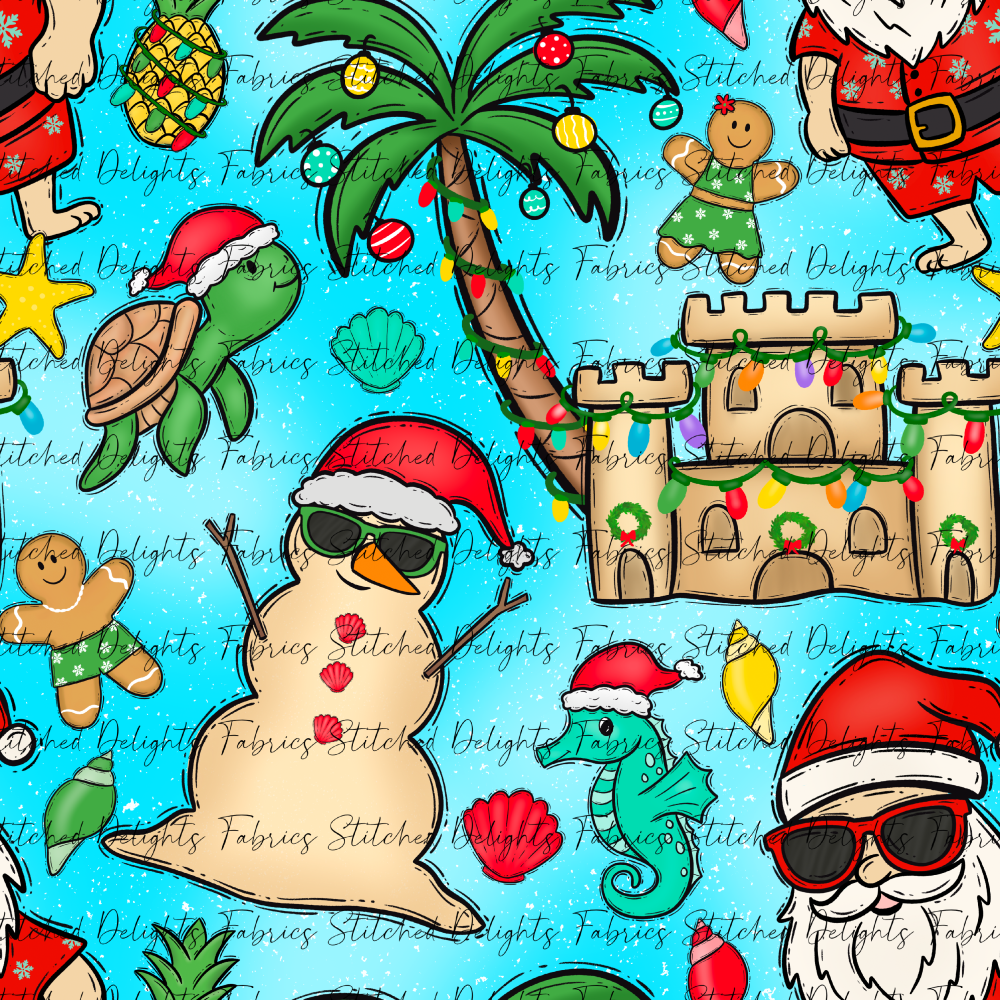 R34 Christmas Design 7