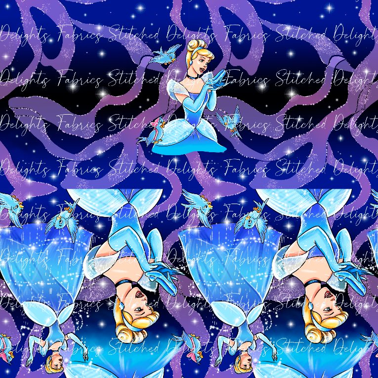 Cinderella Undie Panels