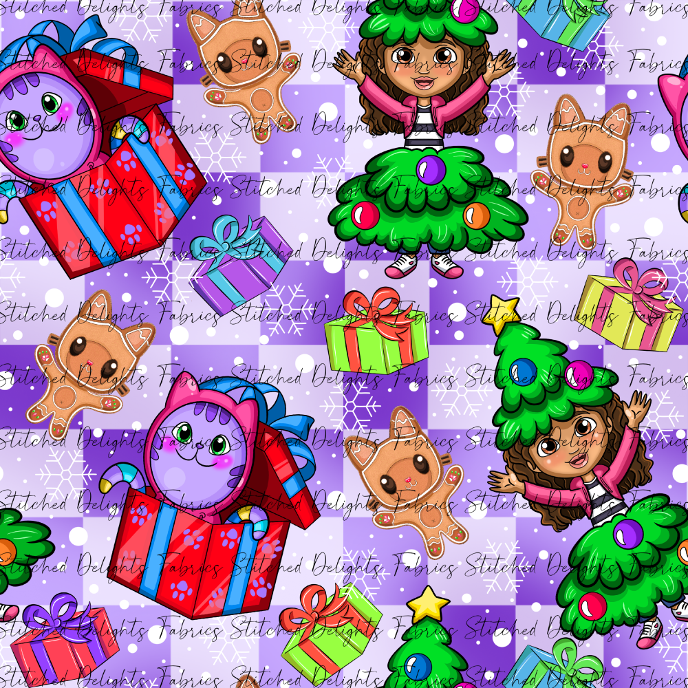 R34 Christmas Design 94