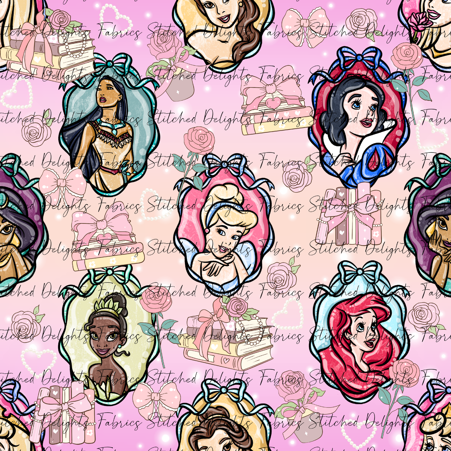 Princesses Design 23