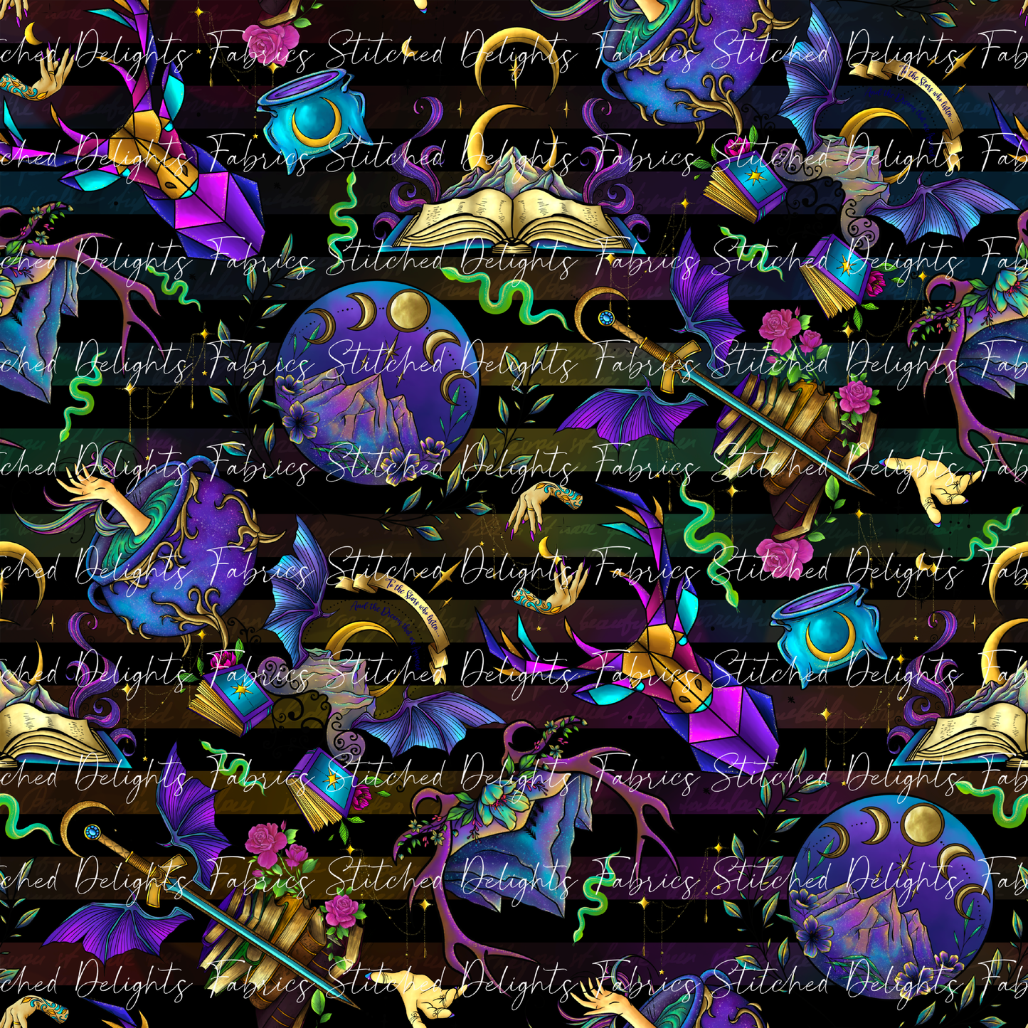 Velaris City of Starlight Design 14