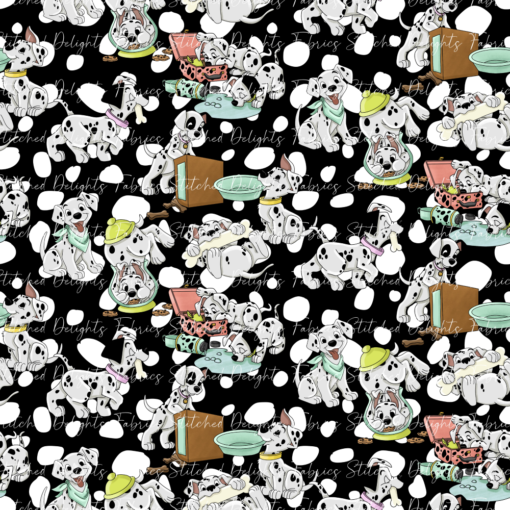 99 Dogs Design 16