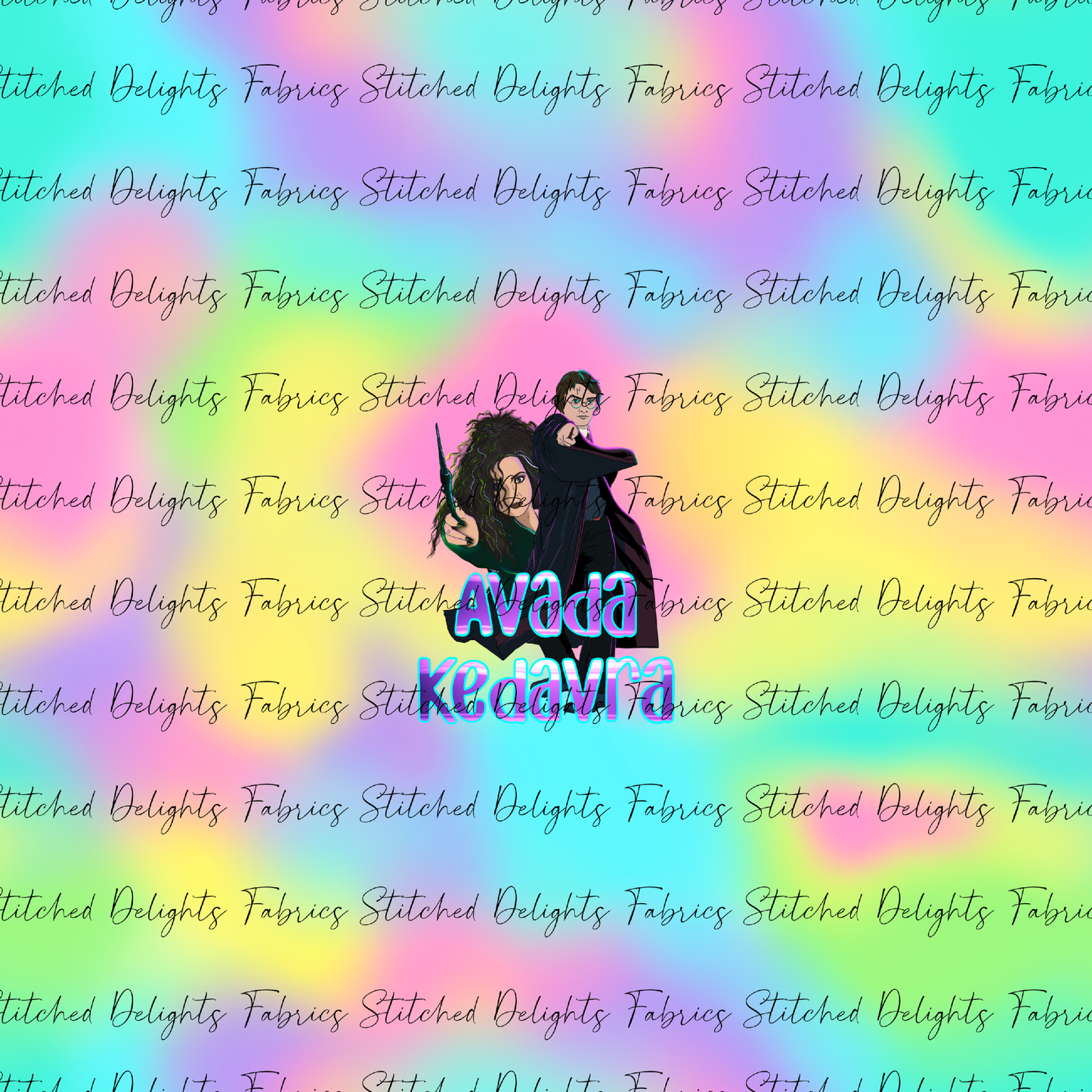 Arry Potta Bellatrix Rainbow Panel