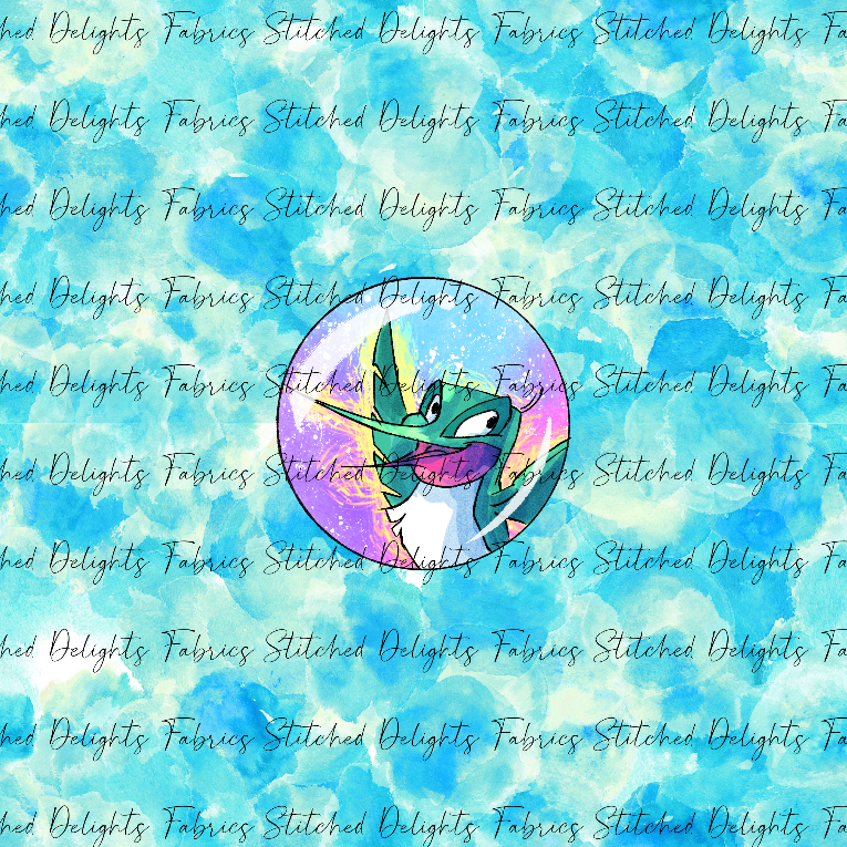 Fantasy Bubbles Flit Panels