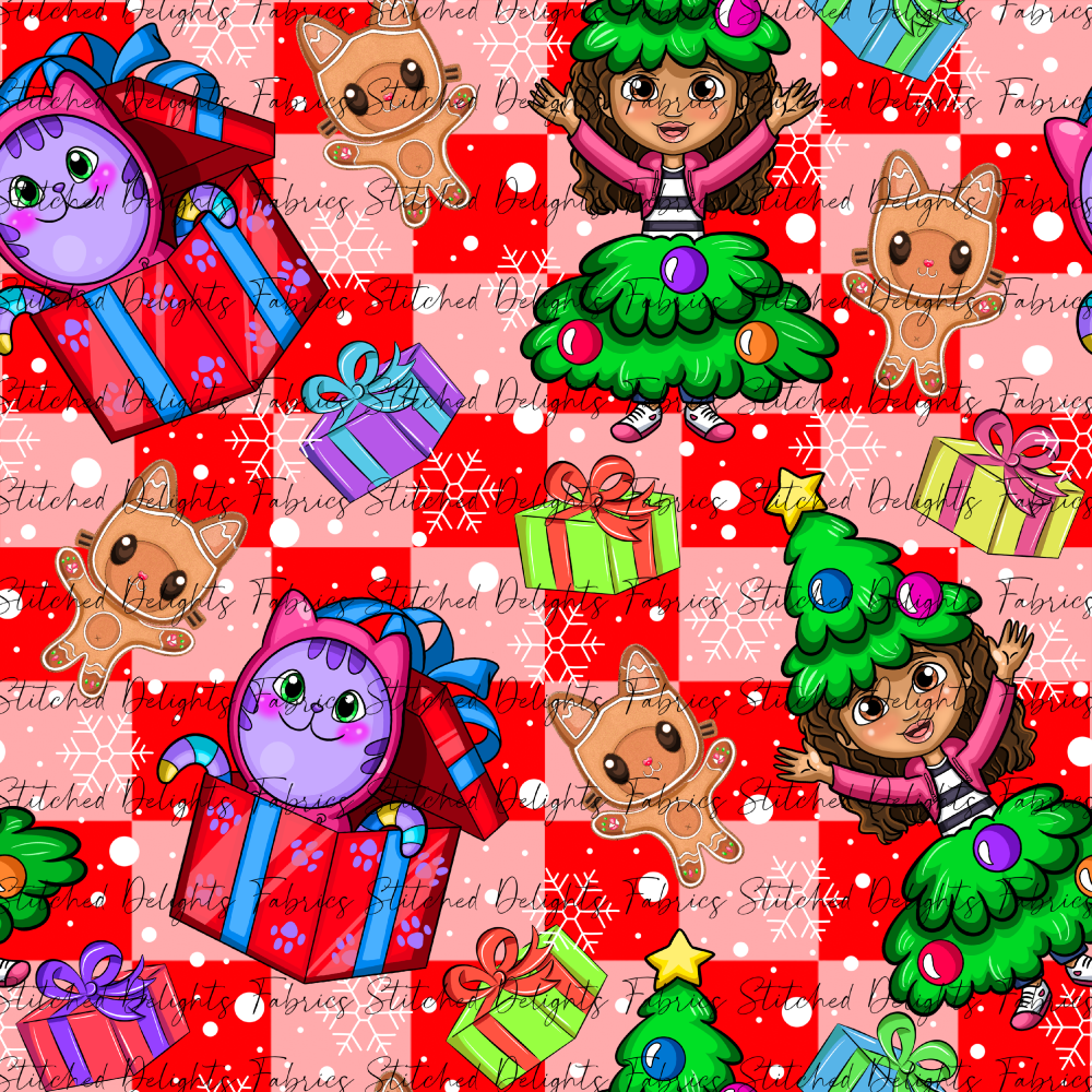 R34 Christmas Design 95