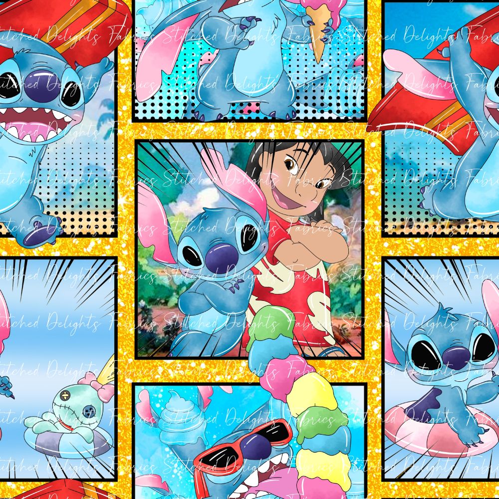 R34 Comic Design 69
