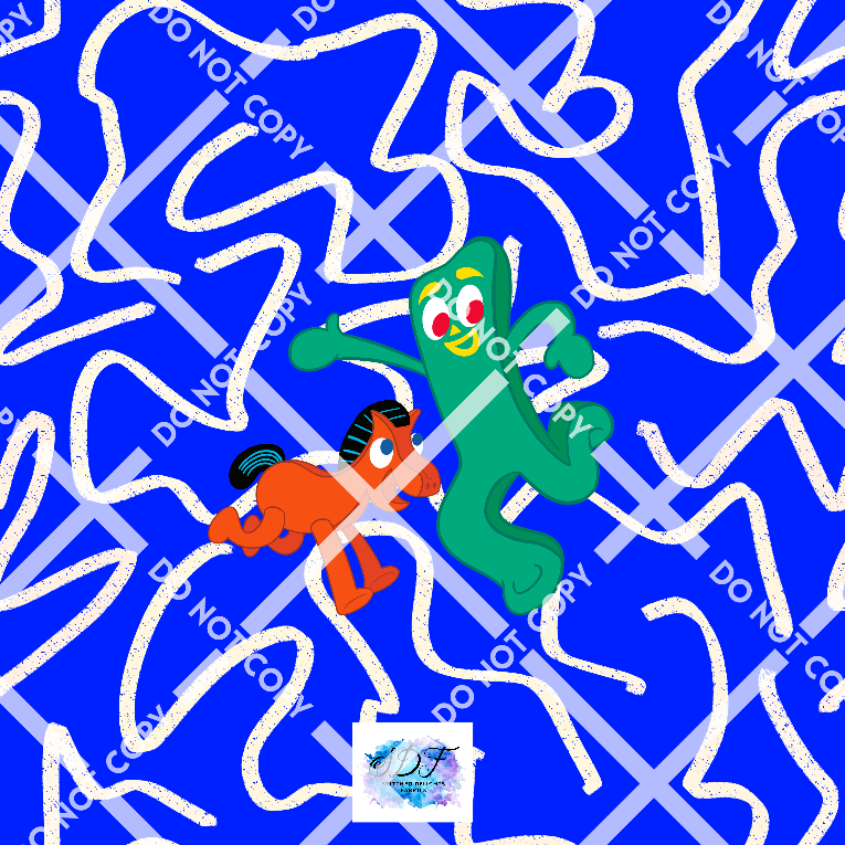 Gumby Panel