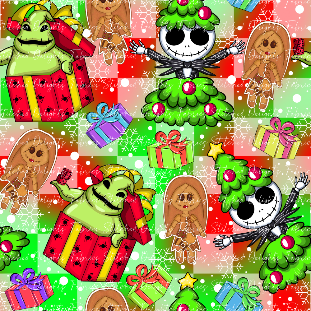 R34 Christmas Design 249