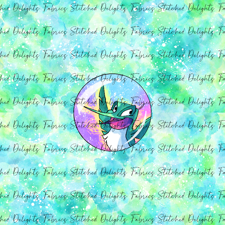 Fantasy Bubbles Flit Panels